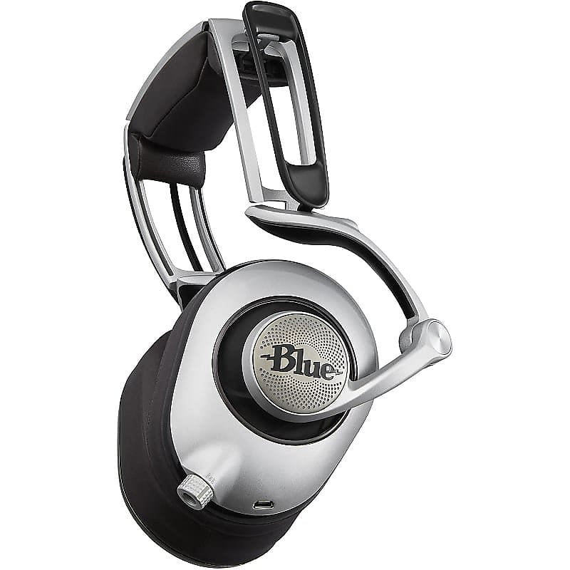 Casque magnétique Blue Ella Planar avec amplification audiophile intégrée