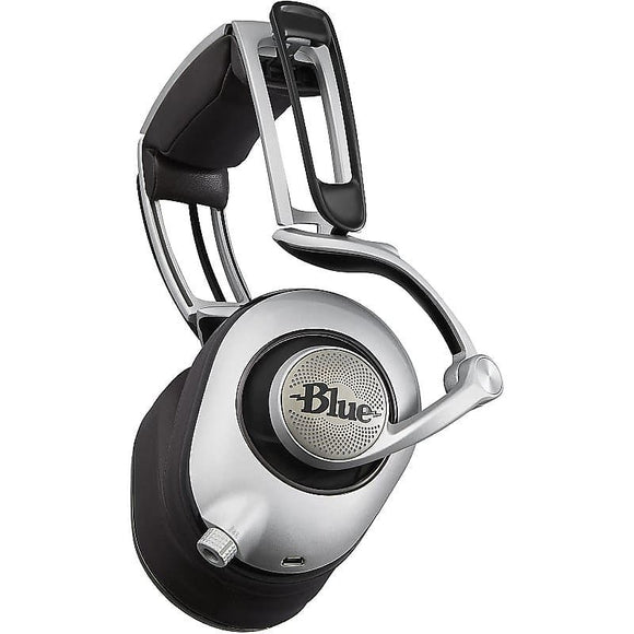 Blue Ella Planar Magnetic Headphones w/ Built-In Audiophile Amplification