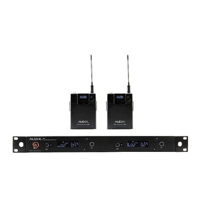 Audix AP62 BP Lavalier Wireless Microphone System
