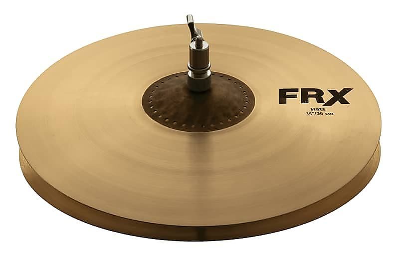 Sabian FRX1402 14" FRX Hi-Hat (Pair) Cymbals