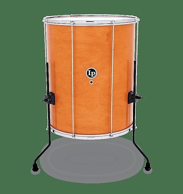 LP Latin Percussion LP3018 22x18 Wood Surdo w/ Legs