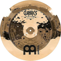 Meinl CC18EMCH-B 18" Classics Custom Brilliant Extreme Metal China Cymbal w/ Video Link