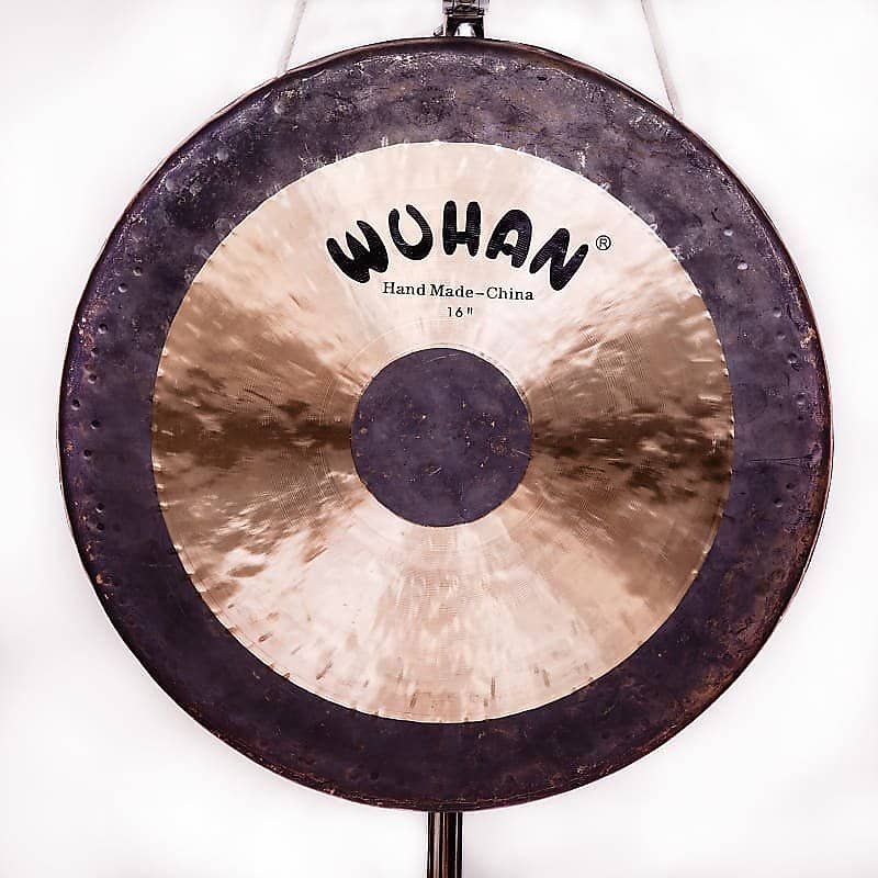 Wuhan WU007-16 Gong Chau 16" avec maillet