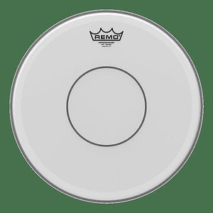 Remo 13" Powerstroke 77 Coated Snare Drum Head w/ Clear Dot
