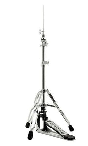 DW DWCP9500DXF 9000 Series 3-Legged Hi-Hat Stand w/ Extended Footboard