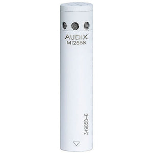 Audix 1255BWO (Omnidirectional) Miniaturized Condenser Microphone