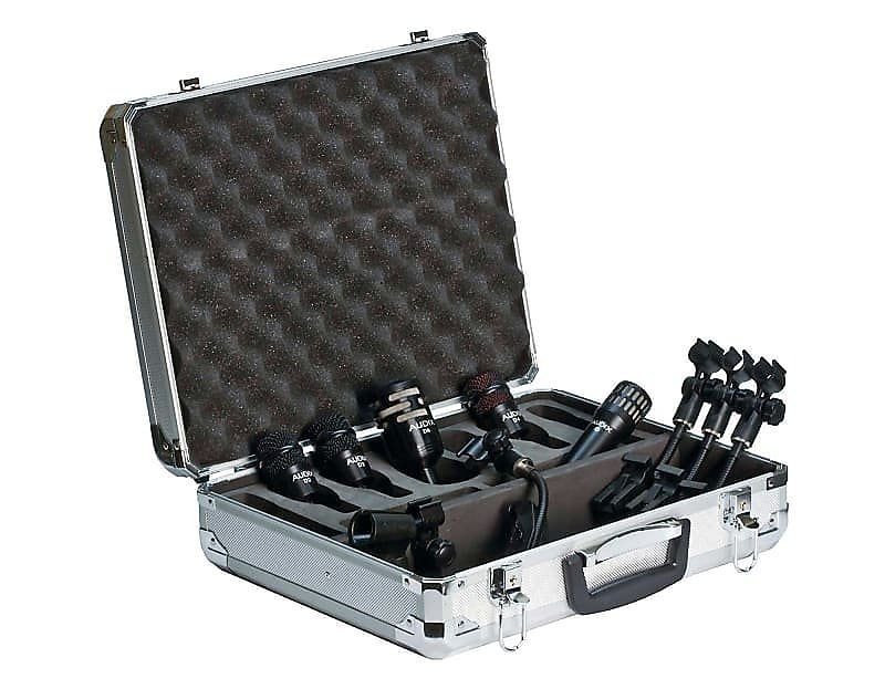 Audix DP5A Drum Microphone Pack