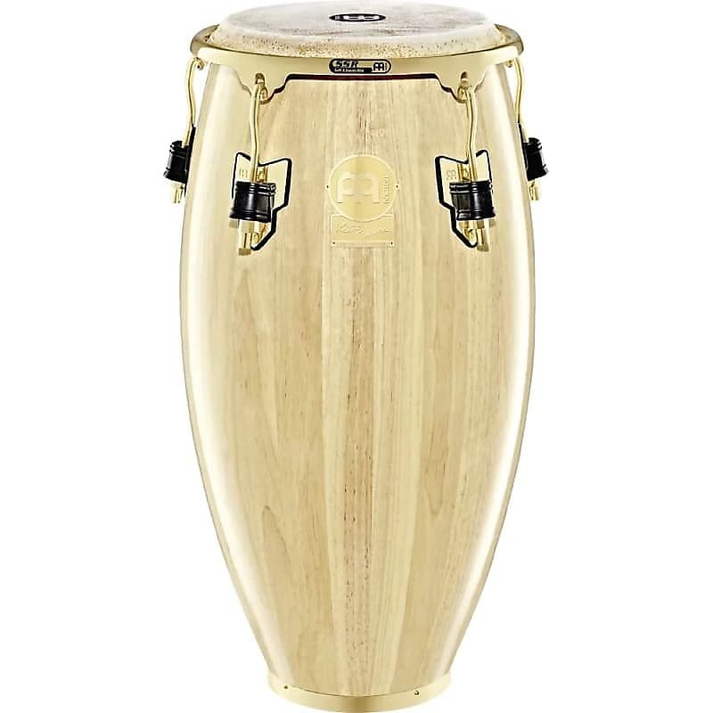 Meinl WKT1212NT 12 1/2" William Kachiro Thompson Artist Series Tumba Conga en finition naturelle