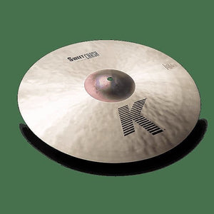 Zildjian K0703 17" K Zildjian Sweet Crash Cymbal w/ Video Link