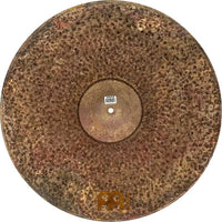 Cymbale Ride Meinl B22EDMR 22" Byzance Extra Dry Medium avec démonstration vidéo