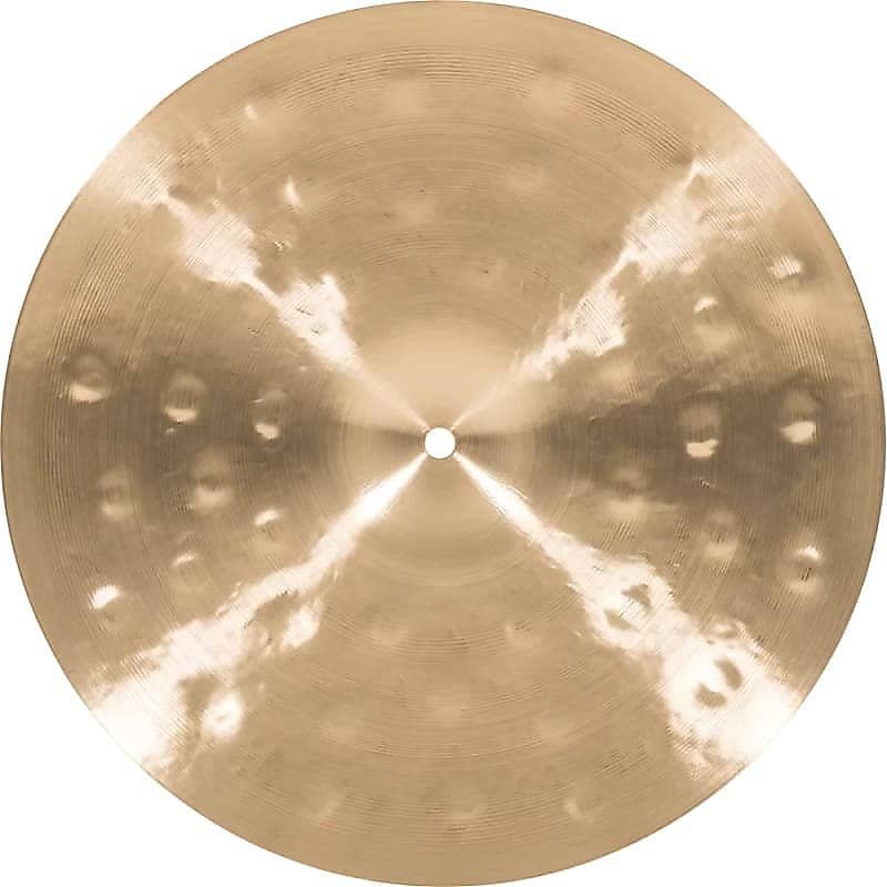 Meinl Byzance Jazz B15JTH 15" Thin Hihat pair