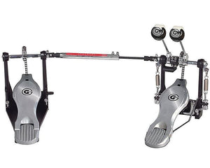 Gibraltar 5000 Series Single Chain Double Bass Drum Pedals