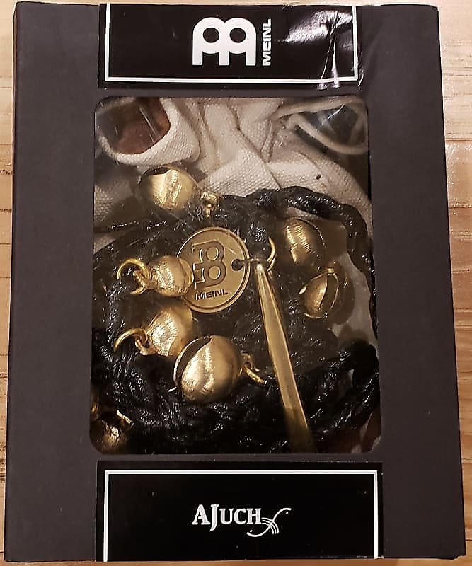 Meinl MABM Medium Ajuch Bells