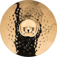 Meinl Classics Custom CC14PH-B 14" Brilliant Powerful Hihat, pair