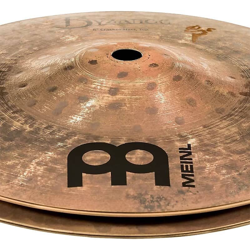 Meinl Byzance Artist Concept Series AC-CRASHER 8/8" Benny Greb - Chapeaux Crasher