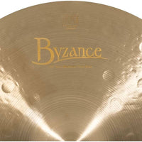 Meinl B20JMTR 20" Byzance Jazz Medium Thin Ride Cymbal