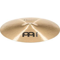 Meinl B22HR 22" Traditional Heavy Ride Cymbal w/ Video Demo