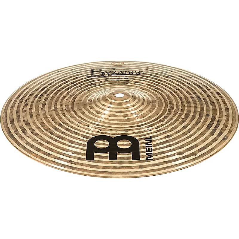 Meinl Byzance Dark B14SH Paire de charleston Spectrum 14"