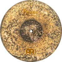 Meinl B14VPH 14" Byzance Vintage Pure Hi-Hat Paire de cymbales avec démo vidéo 