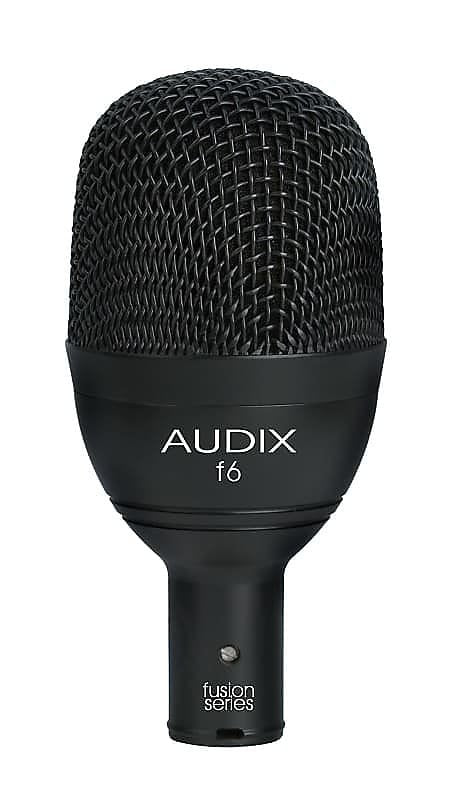 Microphone pour instruments Audix f6