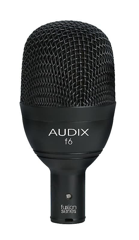 Audix f6 Instrument Microphone