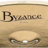 Meinl Byzance Brilliant B20CH-B 20" China Cymbal