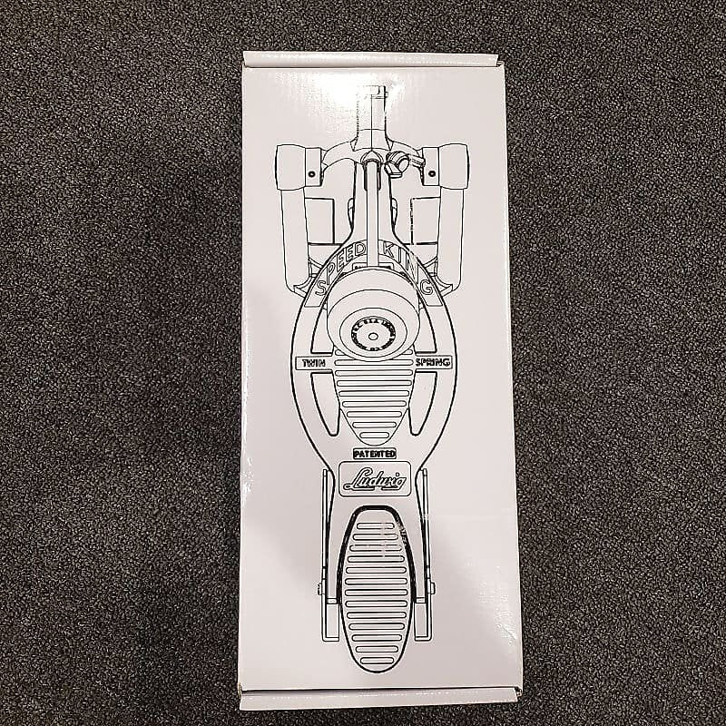 Ludwig L203 Speed King Bass Drum Pedal *IN STOCK*