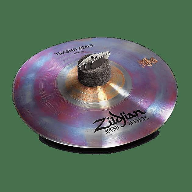 Cymbale Trashformer FX 14" Zildjian ZXT14TRF avec lien vidéo