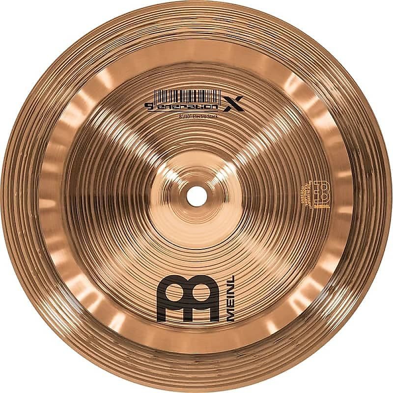 Meinl Generation X GX-8/10ES 8"/10"  Electro Stack