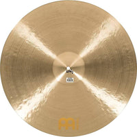 Meinl B22TRR 22" Byzance Jazz Tradition Ride Cymbal w/ Video Demo