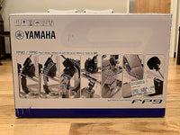 Pedal de bombo sencillo de accionamiento directo profesional Yamaha FP-9D 