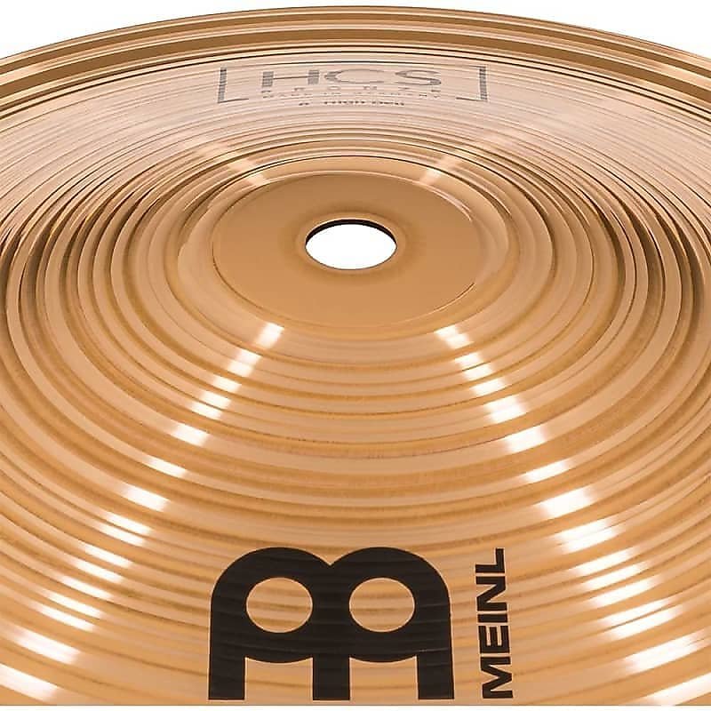 Meinl HCS Bronze HCSB8BH 8" High Bell