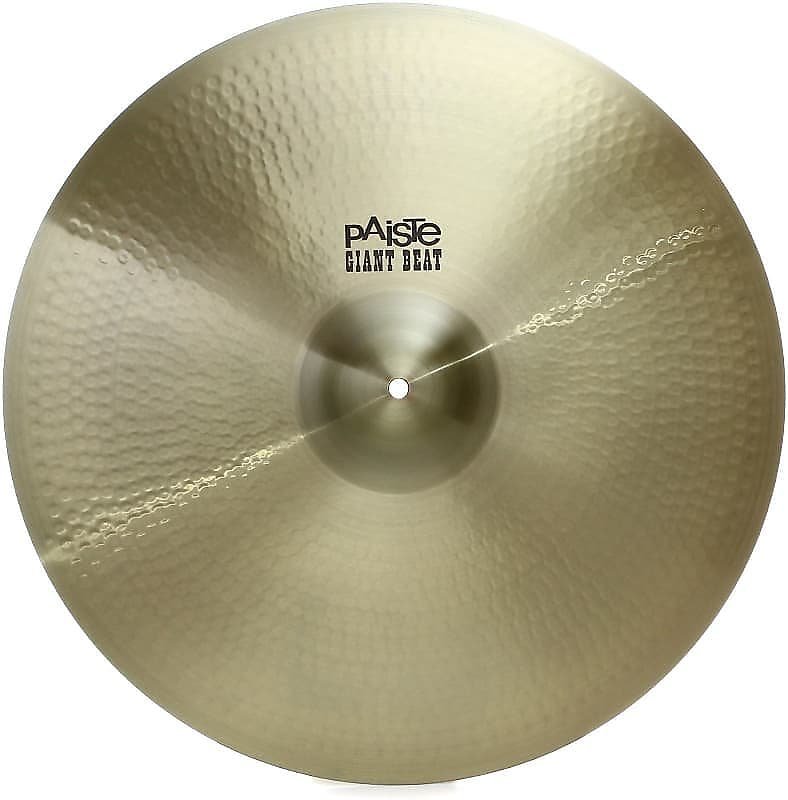 Cymbale géante Paiste 19" *EN STOCK*