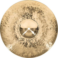 Meinl Brilliant B14HHH-B 14"Heavy Hammered Hihat, pair