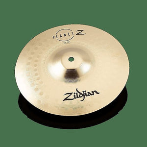 Zildjian ZP10S 10" Planet Z Splash Cymbal *IN STOCK*