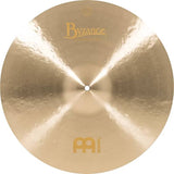 Meinl Byzance Jazz B18JMTC 18" Medium Thin Crash Cymbal