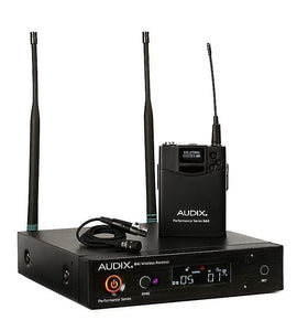 Audix  AP41 L10 Wireless Microphone Sytem w/ADX10 Lavalier Microphone