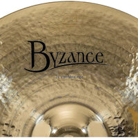 Meinl B24PMR-B 24" Byzance Brilliant Pure Metal Ride Cymbal