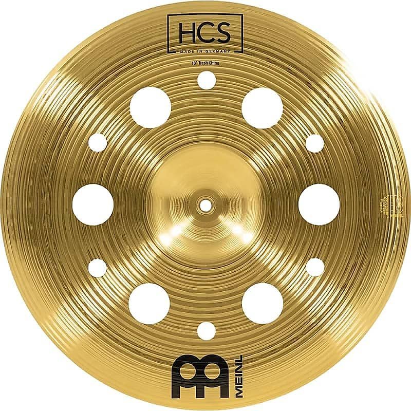 Meinl HCS HCS18TRCH Cymbale Trash Chine 18"