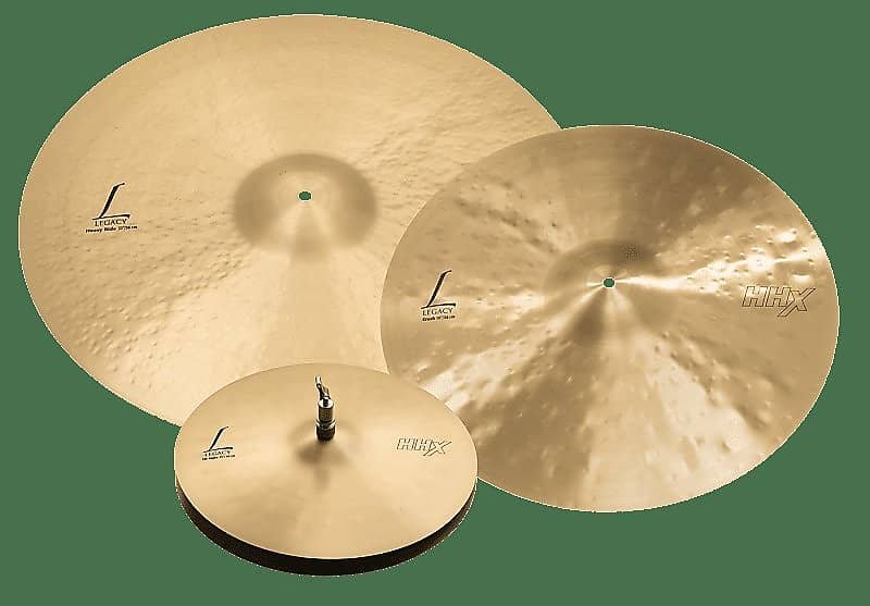 Sabian 15005XLN HHX Legacy Cymbal Pack