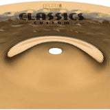 Meinl Classics Custom CC12S-B 12" Brilliant Splash Cymbal