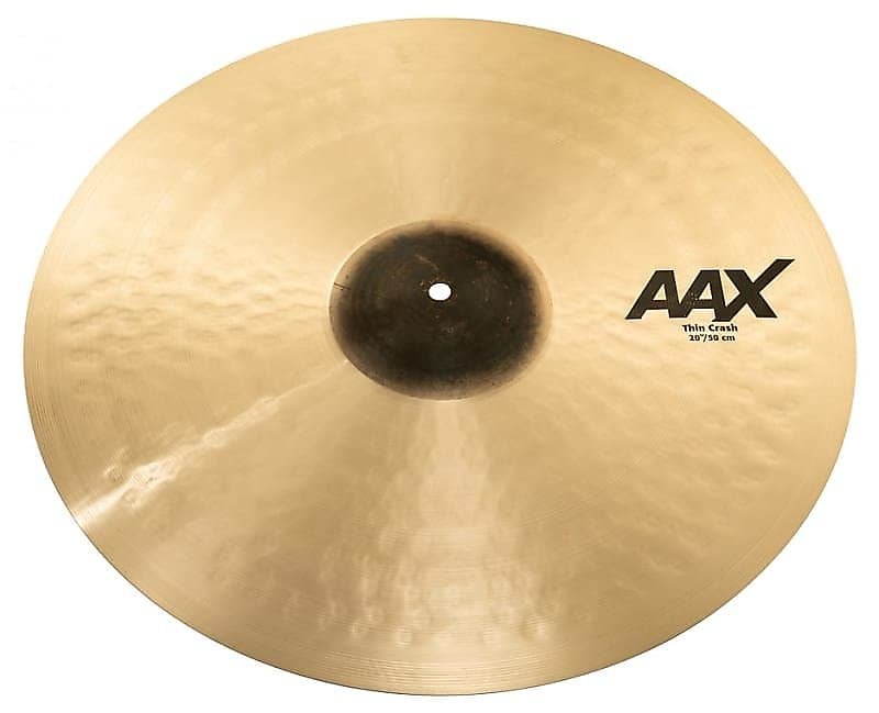 Sabian 22006XC 20" AAX Thin Crash Cymbal