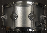 DW DRVA6514SVC 6.5x14" 3mm Cast Aluminum Snare Drum