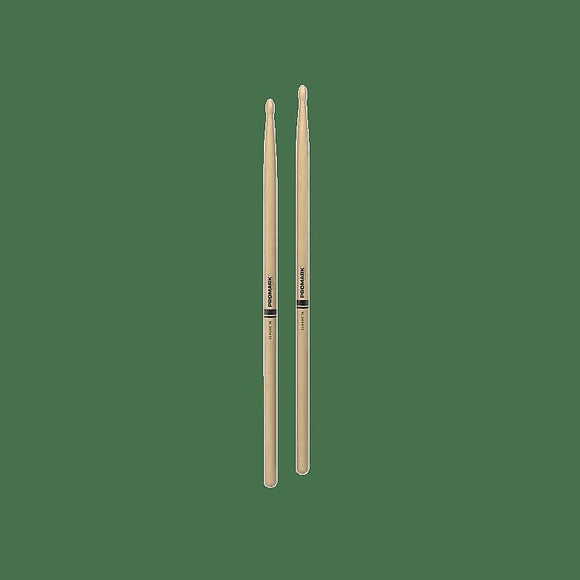 Pro-Mark TX7AW Classic 7A Wood Tip (Pair) Drum Sticks