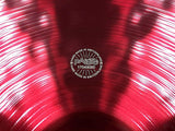 Paiste 18" Color Sound 900 Series Red China Cymbal *IN STOCK*