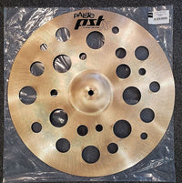 Cymbale crash fine Paiste 16" PST X Swiss *EN STOCK*