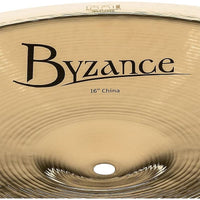 Meinl Byzance Brilliant B16CH-B 16" China Cymbal