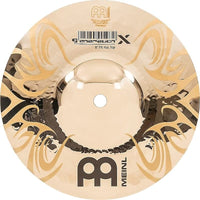 Chapeau FX Meinl Generation X GX-8FXH 8", paire