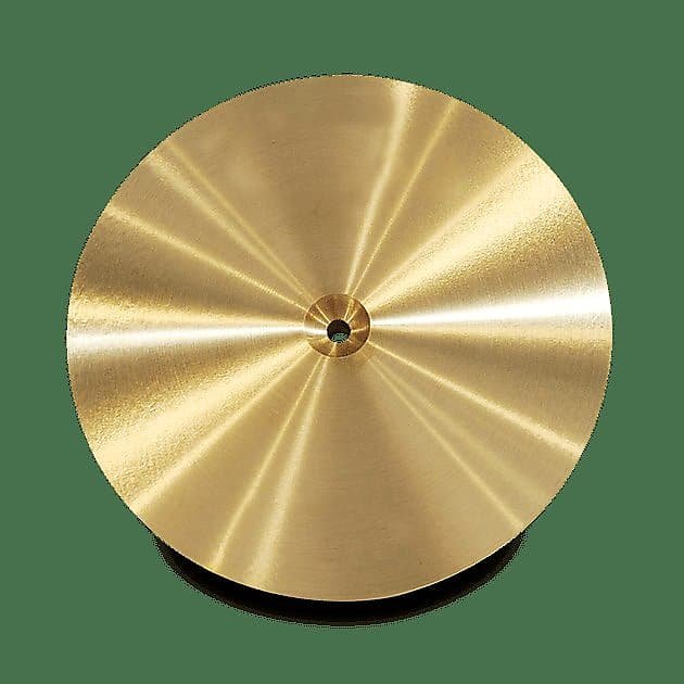 Zildjian P0622B Crotale à une seule note en octave basse - Note de si grave