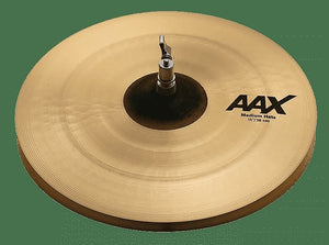 Sabian 21502XC 15" AAX Medium Hi-Hat (Pair) Cymbals